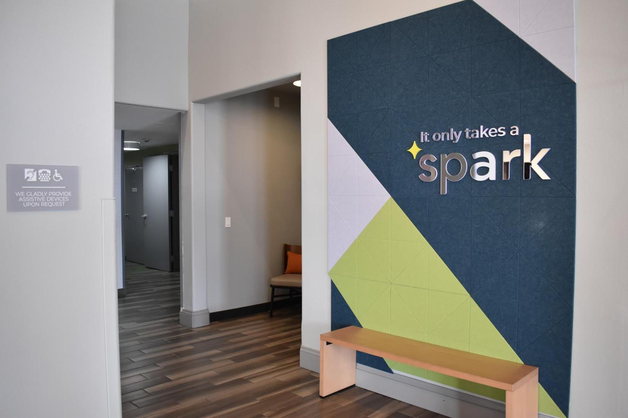 Spark By Hilton Albuquerque North I-25 Exterior foto